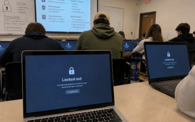 How can Cyberattacks affect your school life?