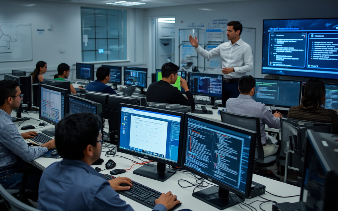 CyberSafeSchools Academy – What our Work experience offers