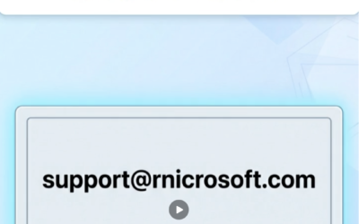 The dangers of Phishing