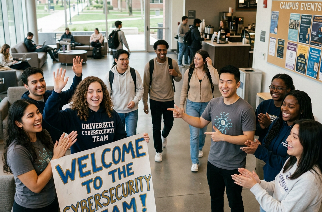 Welcome ‘From the Team’